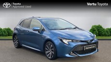 Toyota Corolla 1.8 VVT-i Hybrid Design 5dr CVT Hybrid Hatchback